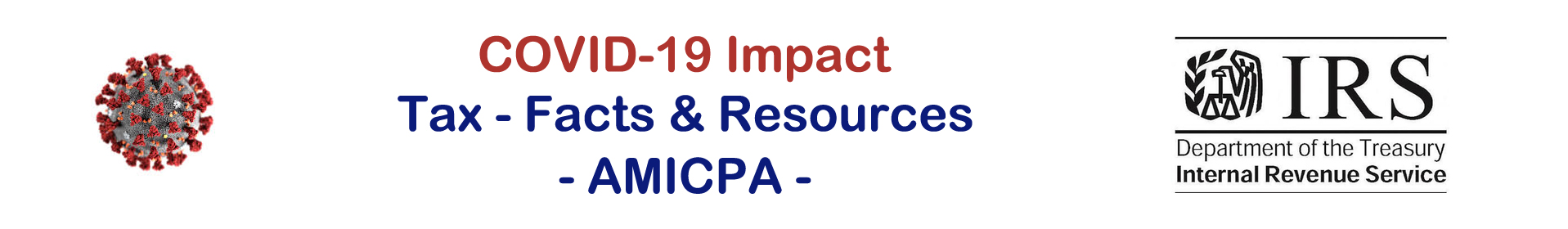 covid-19 impact tax facts resources amicpa